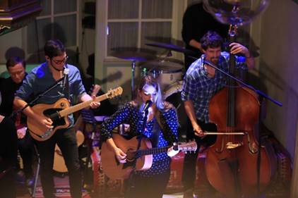Hanne Kah & Band
